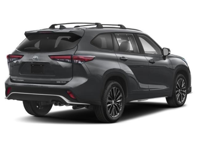 2023 toyota highlander xse