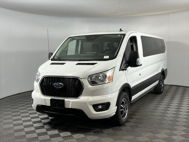 2022 ford transit-350 xlt