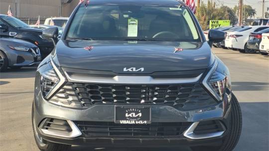 2025 Kia Sportage (China)