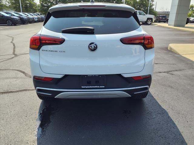 2021 buick encore gx preferred