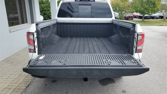 2024 Nissan Titan