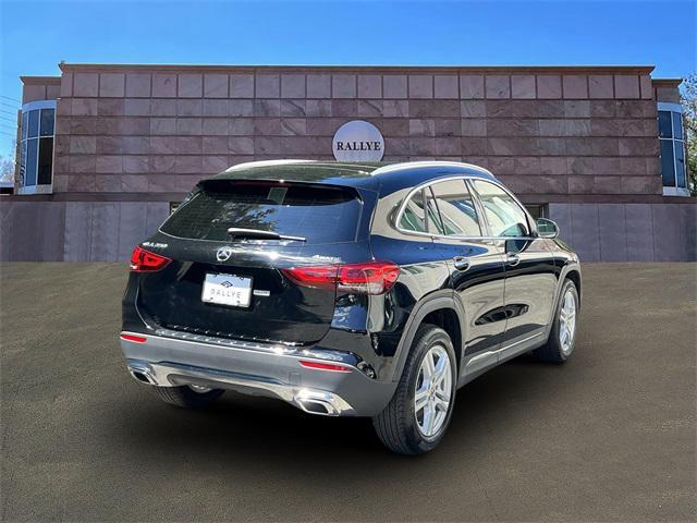 2021 mercedes-benz gla 250 base 4matic