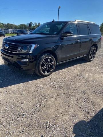 2021 ford expedition limited