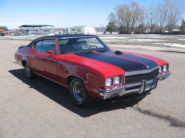 1972 buick skylark sport coupe