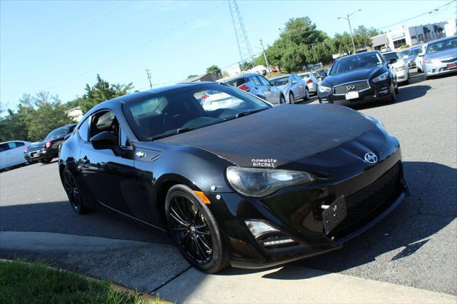 2015 scion fr-s base