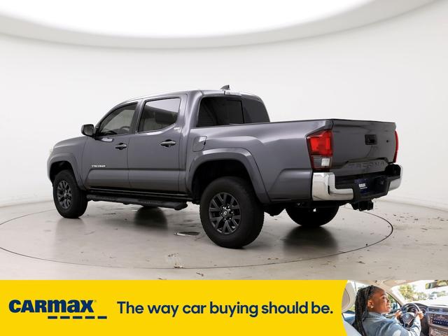 2020 toyota tacoma sr5