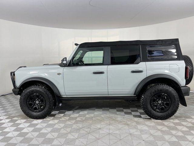 2022 ford bronco wildtrak in colorado springs, colorado