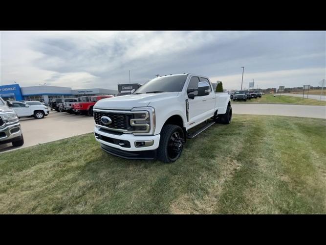used 2024 ford super duty f-350 drw