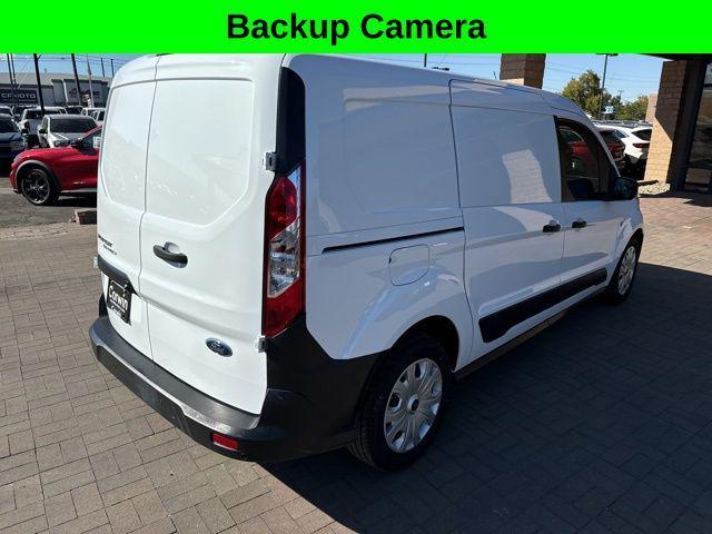 2021 ford transit connect base