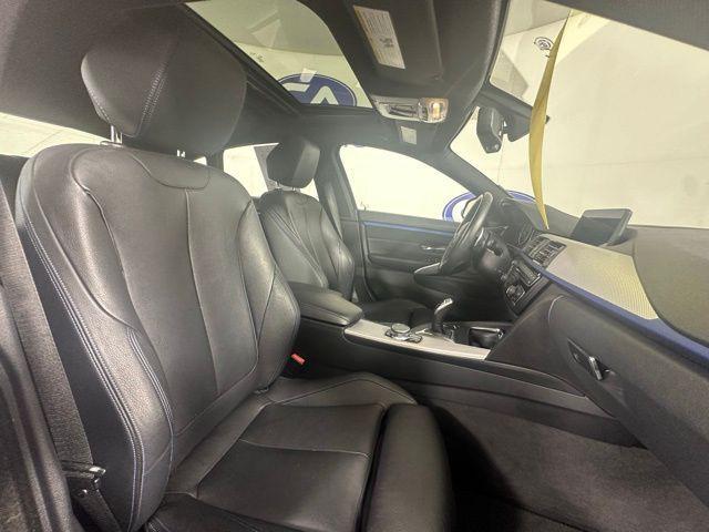 2017 bmw 430 gran coupe i