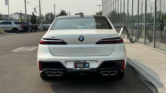 2024 BMW 7 series