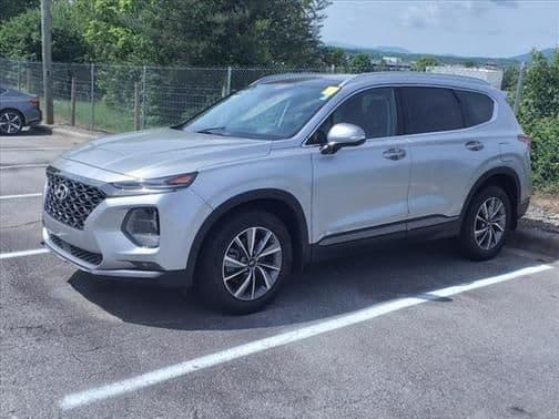 2020 hyundai santa fe limited 2.4 in carolina hills, north carolina