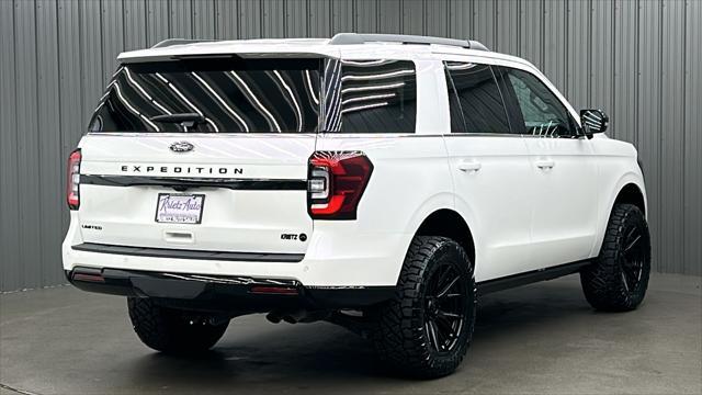 2024 ford expedition limited