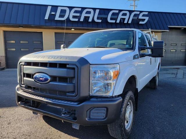 2016 ford f-250 xl