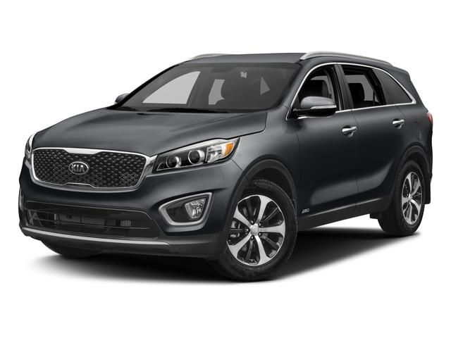 2016 kia sorento ex