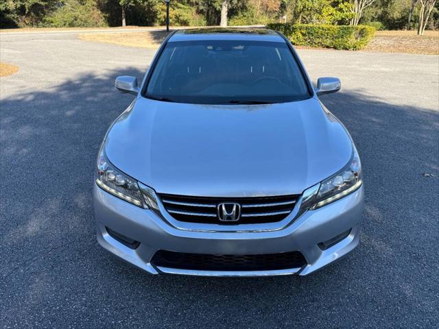 2014 honda accord touring
