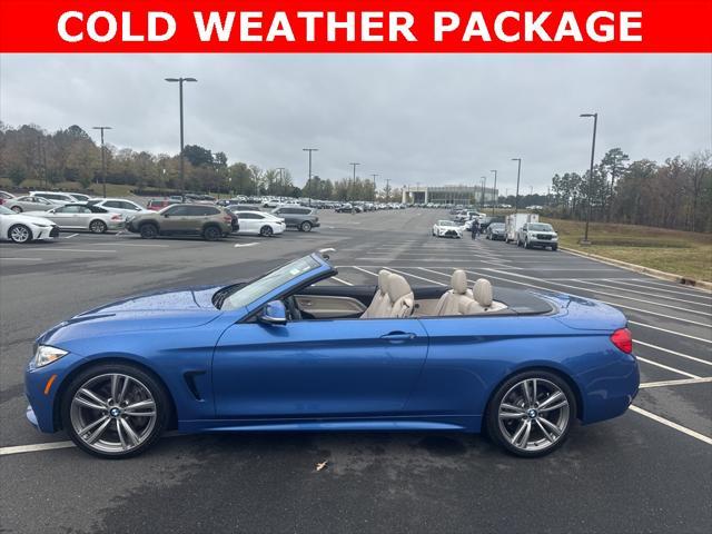 2016 bmw 435 i