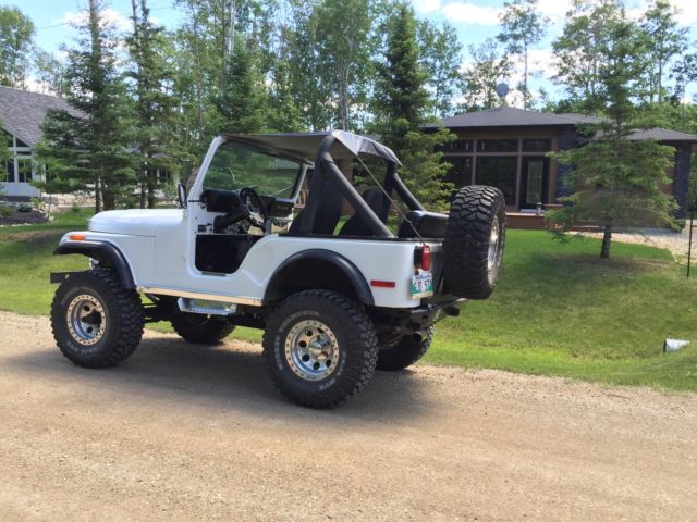 1978 cj5 jeep 4x4 v8