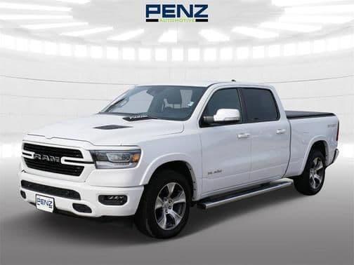 2022 ram 1500 laramie in rochester, minnesota