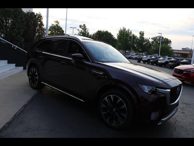 2024 mazda cx-90 3.3 turbo s premium
