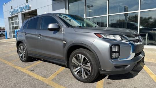 2021 Mitsubishi Outlander Sport