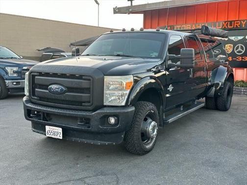 2012 ford f-350