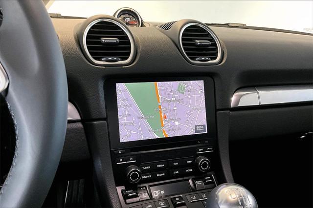 2024 porsche 718 cayman