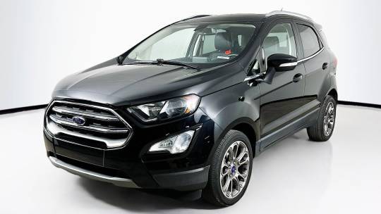 2019 Ford EcoSport