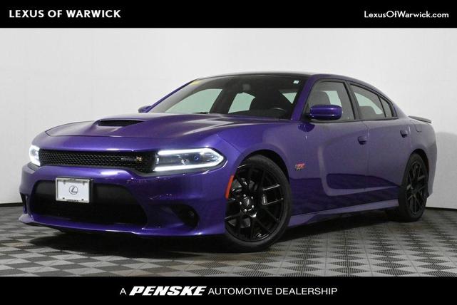 2018 dodge charger r/t 392