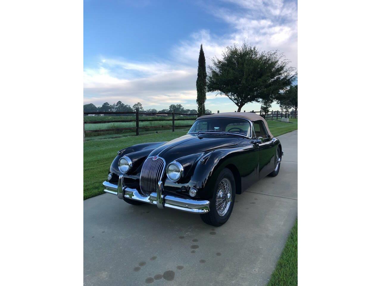 1960 jaguar xk150