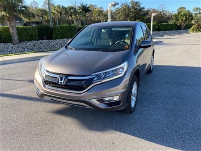 used 2016 honda cr-v fwd ex naples, fl 34109 for sale in naples, florida