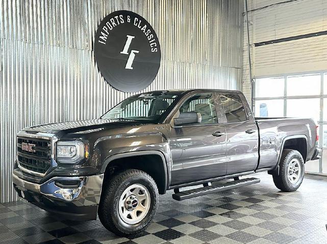 2016 gmc sierra 1500 base