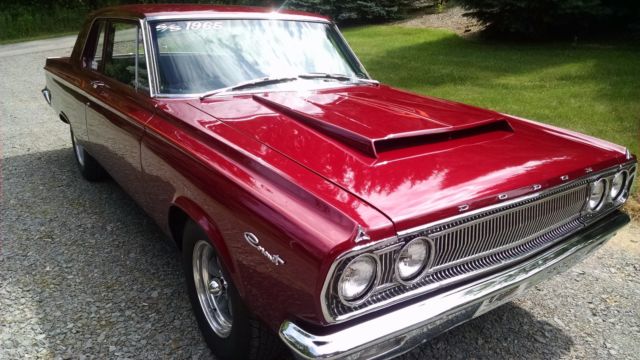1965 dodge coronet super stock modified show car 440 6 pack hot rod tv car
