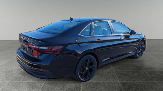 2025 Volkswagen Jetta