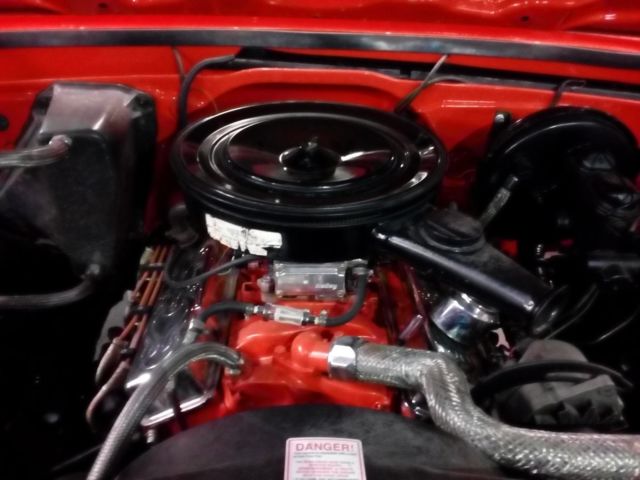1971 chevrolet cheyenne c10 pickup truck