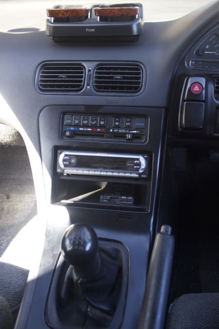 1989 nissan silvia s13