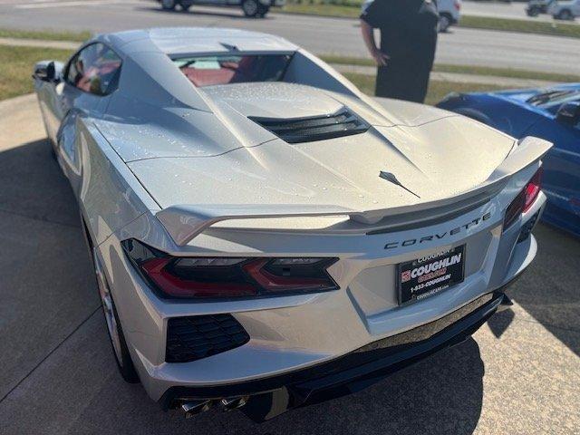 2023 chevrolet corvette stingray w/3lt