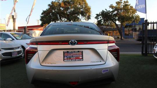 2018 Toyota Mirai