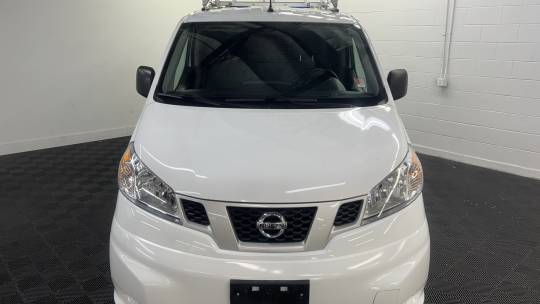 2020 Nissan NV200