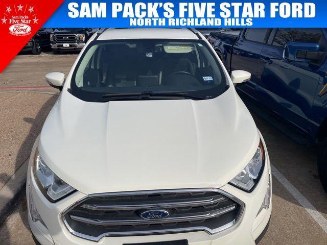 2021 ford ecosport titanium