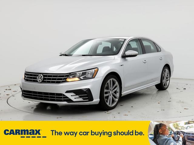 2017 volkswagen passat r-line