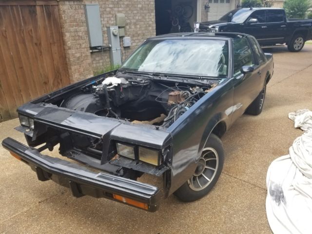 1984 buick regal grand national turbo no reserve