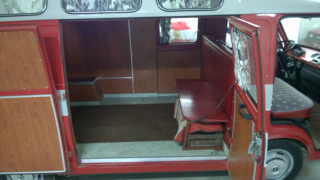 fiat 238 rare!!