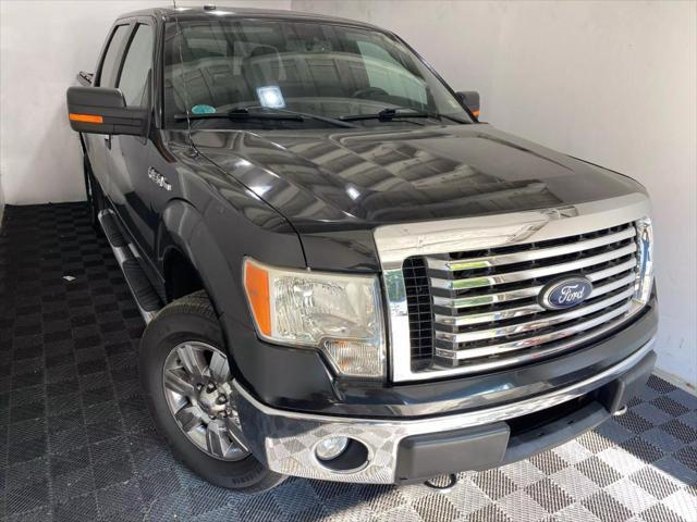 2012 ford f-150 xlt