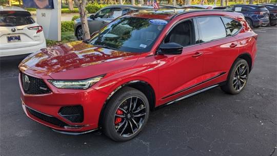 2024 Acura MDX