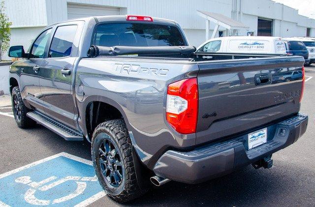 used 2016 toyota tundra 4x4 crewmax sr5 bend, or 97701 for sale in bend, oregon