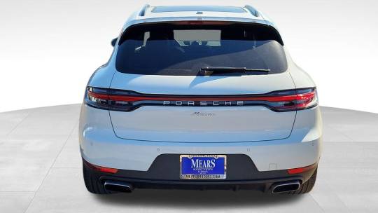 2021 Porsche Macan