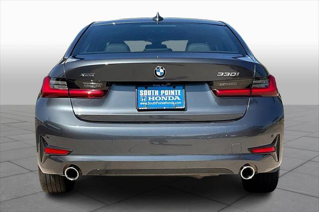 2021 bmw 330 xdrive
