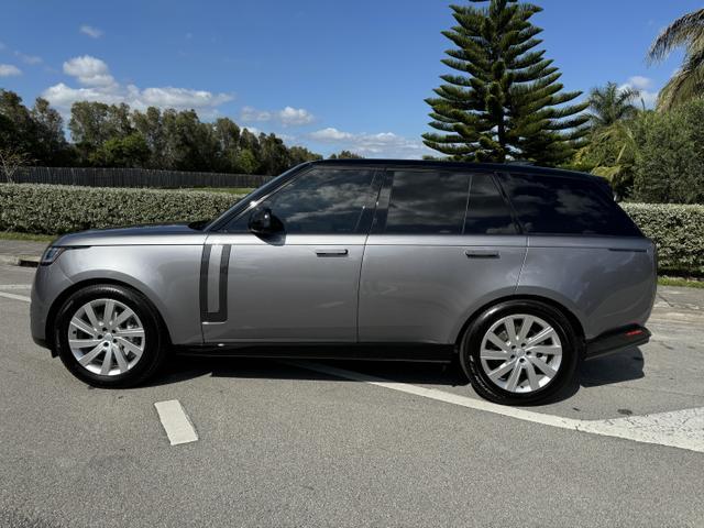 2025 land rover range rover p400 se