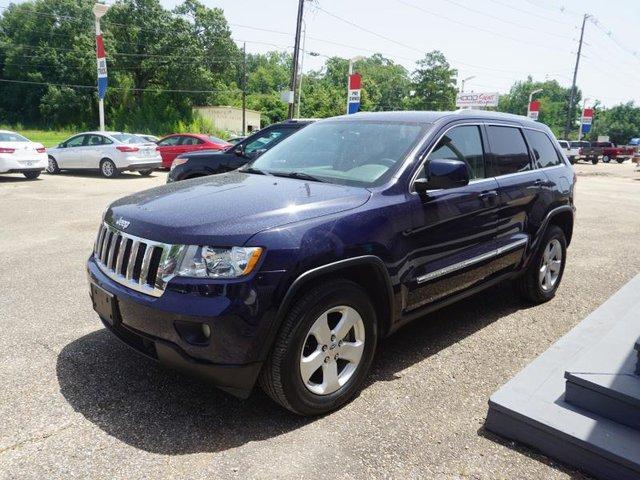 used 2012 jeep grand cherokee laredo ponchatoula, la 70454 for sale in ponchatoula, louisiana